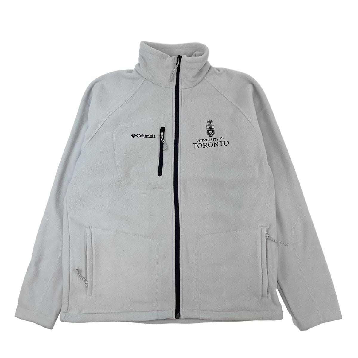 UofT Fast Trek II Full Zip Fleece Jacket | Columbia
